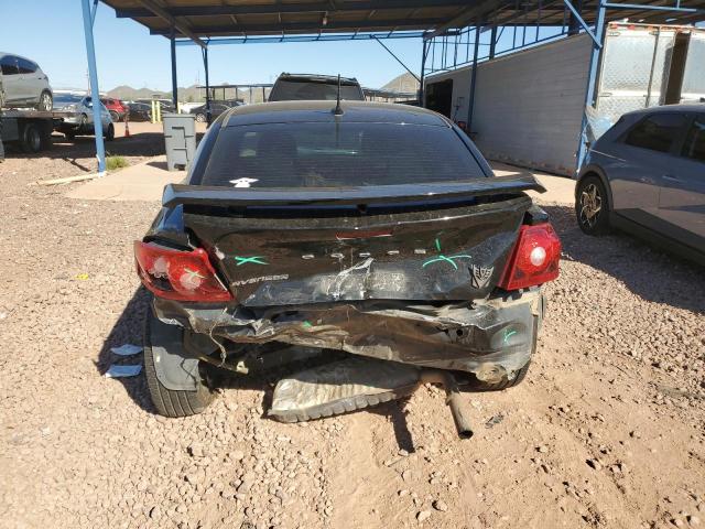 1C3CDZCB9DN633872 - 2013 DODGE AVENGER SXT BLACK photo 6