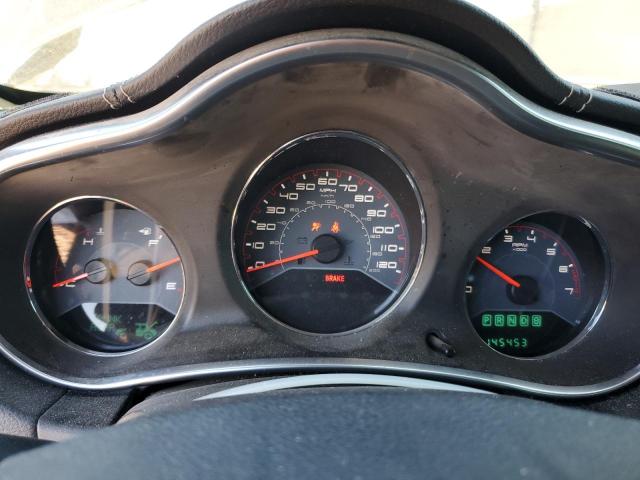 1C3CDZCB9DN633872 - 2013 DODGE AVENGER SXT BLACK photo 9