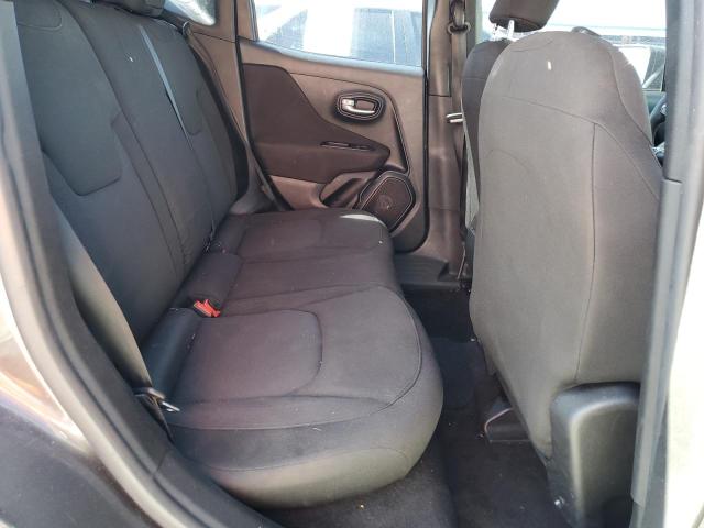 ZACNJAAB9KPK56320 - 2019 JEEP RENEGADE SPORT Boz foto 11