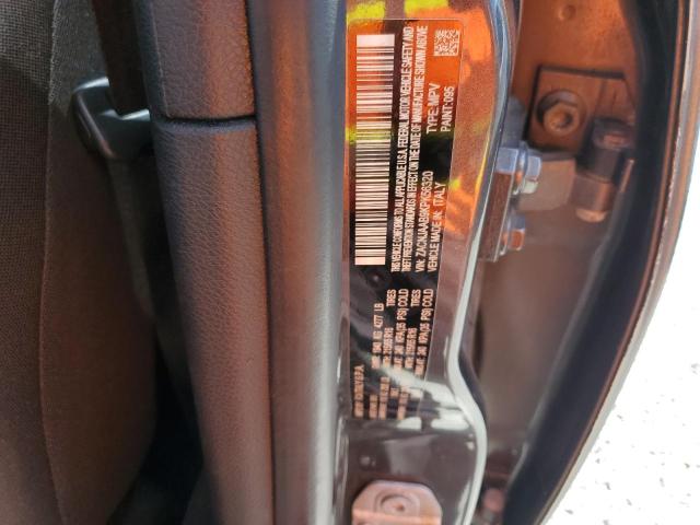 ZACNJAAB9KPK56320 - 2019 JEEP RENEGADE SPORT Boz foto 14