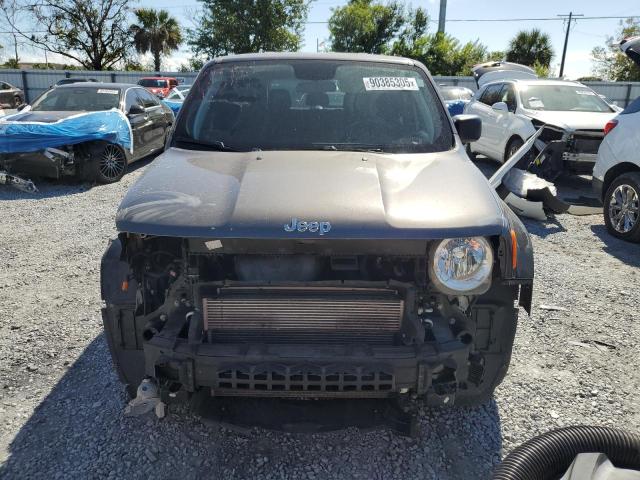 ZACNJAAB9KPK56320 - 2019 JEEP RENEGADE SPORT Boz foto 5