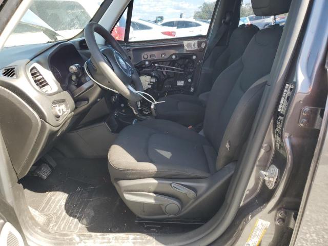 ZACNJAAB9KPK56320 - 2019 JEEP RENEGADE SPORT Boz foto 7