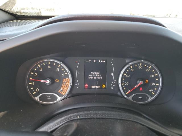 ZACNJAAB9KPK56320 - 2019 JEEP RENEGADE SPORT Boz foto 9