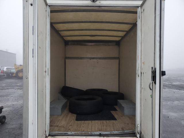 1GB0GRFP0K1168338 - 2019 CHEVROLET EXPRESS G3 WHITE photo 10