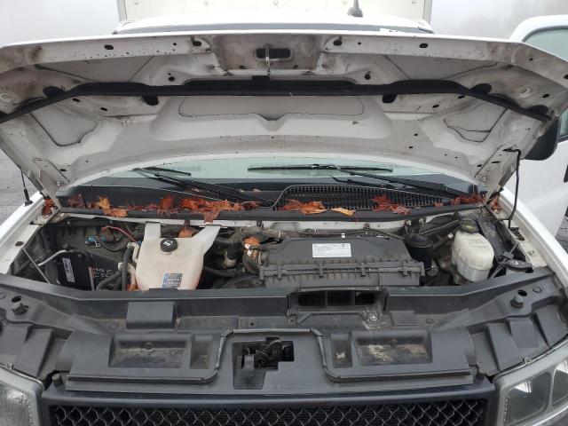 1GB0GRFP0K1168338 - 2019 CHEVROLET EXPRESS G3 WHITE photo 12