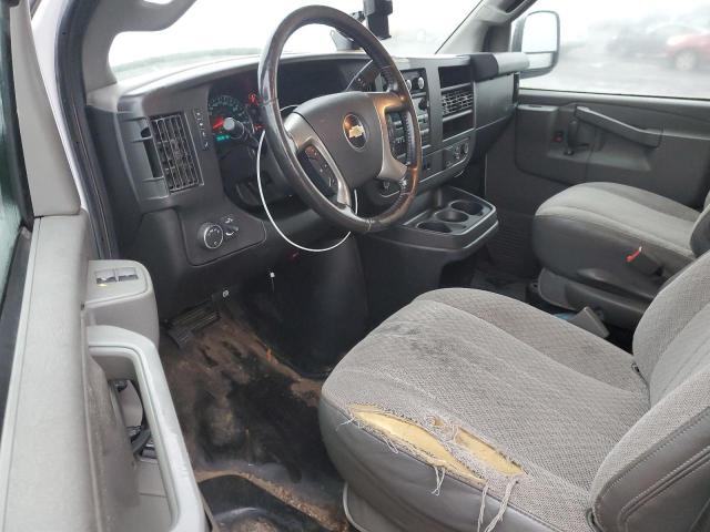 1GB0GRFP0K1168338 - 2019 CHEVROLET EXPRESS G3 WHITE photo 8