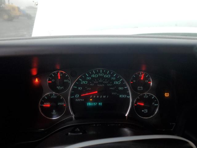 1GB0GRFP0K1168338 - 2019 CHEVROLET EXPRESS G3 WHITE photo 9