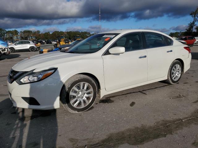 2017 NISSAN ALTIMA 2.5, 