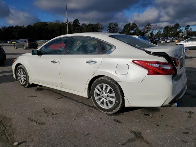 1N4AL3AP7HN336547 - 2017 NISSAN ALTIMA 2.5 白色 照片 2