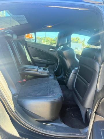 2C3CDXCT4KH522553 - 2019 DODGE CHARGER R/T 黑色 照片 6