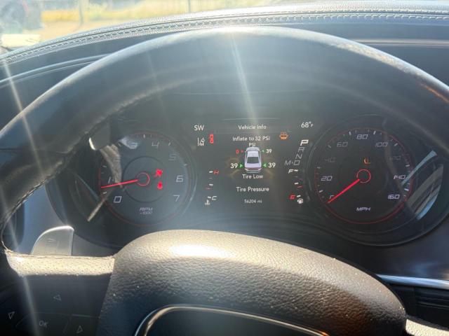 2C3CDXCT4KH522553 - 2019 DODGE CHARGER R/T 黑色 照片 8