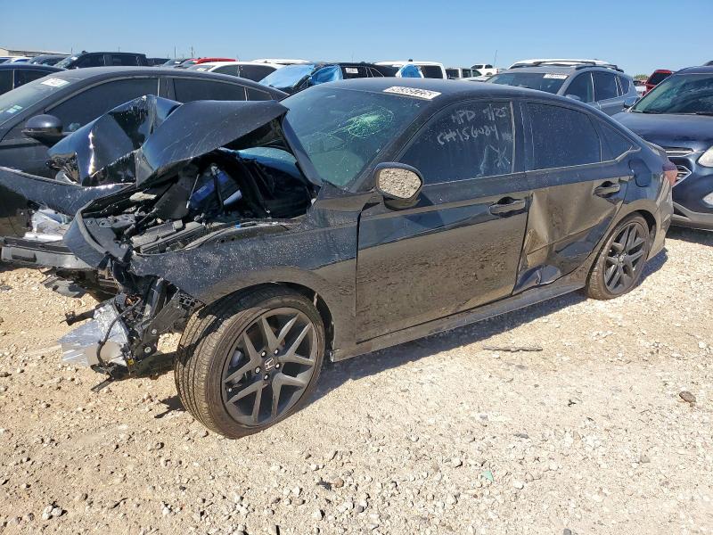 2026 HONDA CIVIC SPORT, 