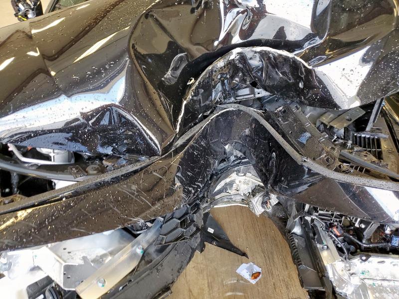 2HGFE2F54TH510833 - 2026 HONDA CIVIC SPORT BLACK photo 11