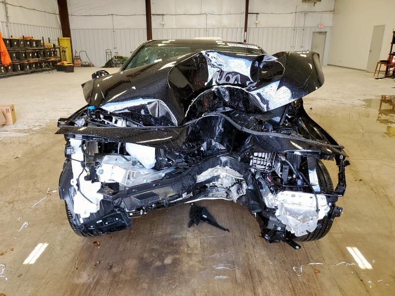 2HGFE2F54TH510833 - 2026 HONDA CIVIC SPORT BLACK photo 5