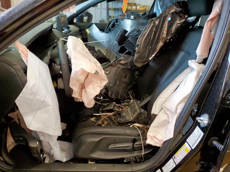 2HGFE2F54TH510833 - 2026 HONDA CIVIC SPORT BLACK photo 7