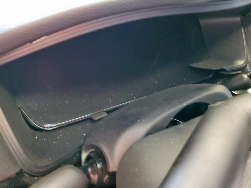 2HGFE2F54TH510833 - 2026 HONDA CIVIC SPORT BLACK photo 9