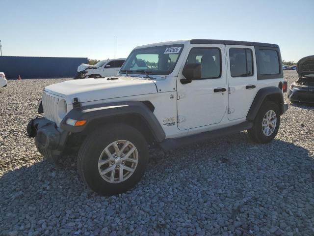 2020 JEEP WRANGLER U SPORT, 
