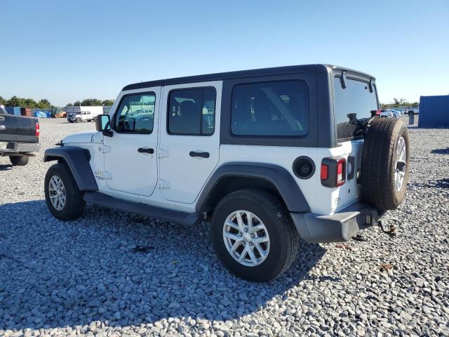 1C4HJXDN6LW230528 - 2020 JEEP WRANGLER U SPORT თეთრი ფოტო 2