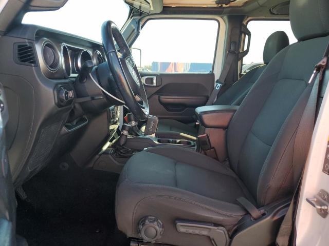 1C4HJXDN6LW230528 - 2020 JEEP WRANGLER U SPORT თეთრი ფოტო 7