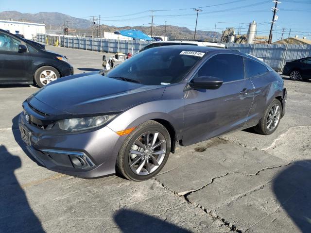 2019 HONDA CIVIC EX, 