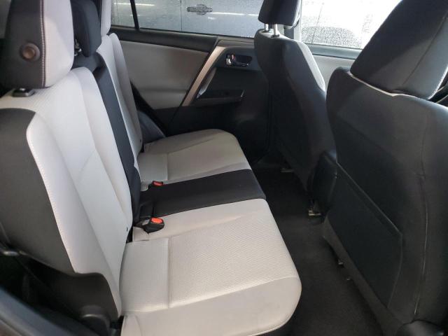 JTMWFREV9GD082332 - 2016 TOYOTA RAV4 XLE CHARCOAL photo 11