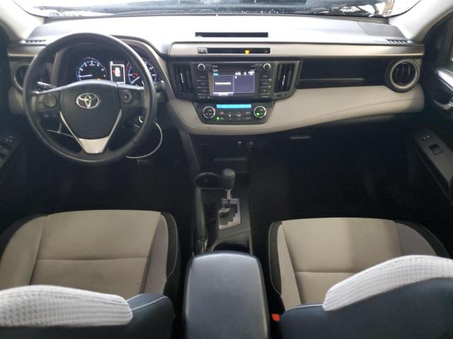 JTMWFREV9GD082332 - 2016 TOYOTA RAV4 XLE CHARCOAL photo 8