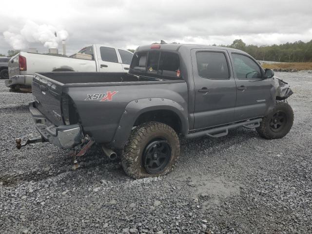 5TFJU4GN7EX060048 - 2014 TOYOTA TACOMA DOUBLE CAB PRERUNNER CHARCOAL photo 3