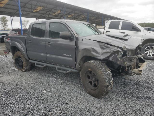5TFJU4GN7EX060048 - 2014 TOYOTA TACOMA DOUBLE CAB PRERUNNER CHARCOAL photo 4