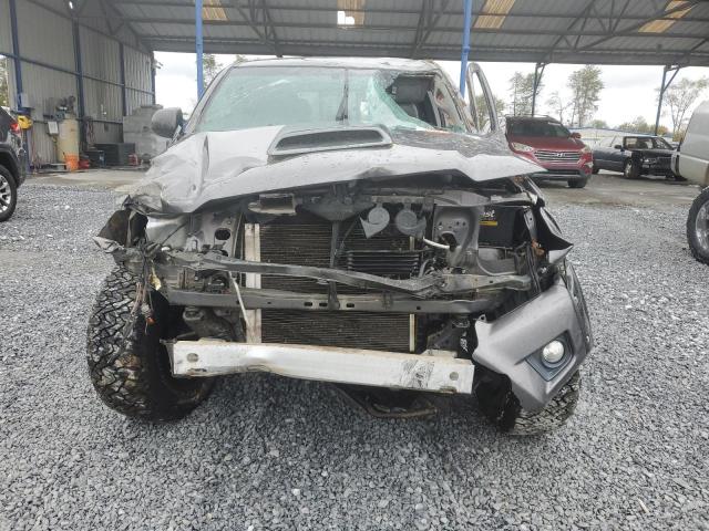 5TFJU4GN7EX060048 - 2014 TOYOTA TACOMA DOUBLE CAB PRERUNNER CHARCOAL photo 5