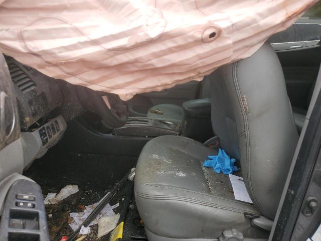 5TFJU4GN7EX060048 - 2014 TOYOTA TACOMA DOUBLE CAB PRERUNNER CHARCOAL photo 7