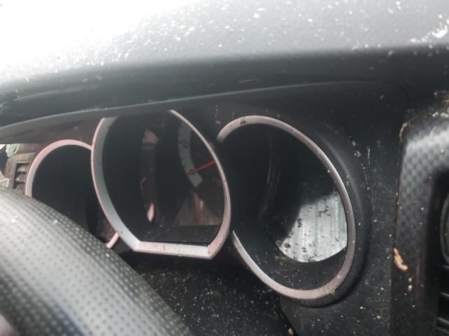 5TFJU4GN7EX060048 - 2014 TOYOTA TACOMA DOUBLE CAB PRERUNNER CHARCOAL photo 9