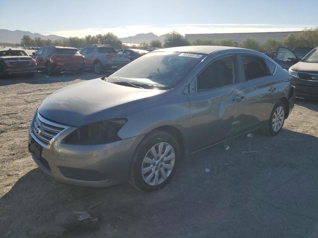 2015 NISSAN SENTRA S, 