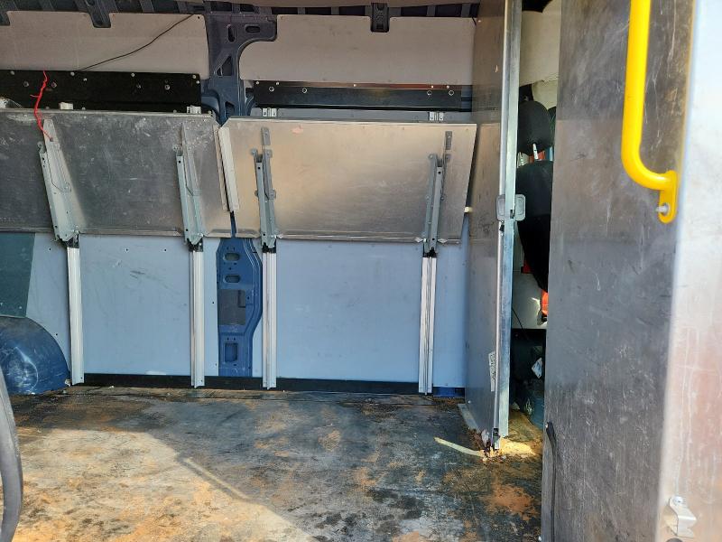 3C6MRVJG4ME586321 - 2021 RAM PROMASTER 3500 HIGH Azul foto 11