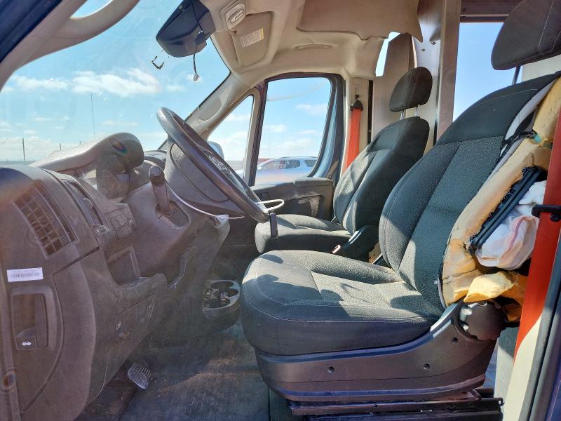 3C6MRVJG4ME586321 - 2021 RAM PROMASTER 3500 HIGH Azul foto 7