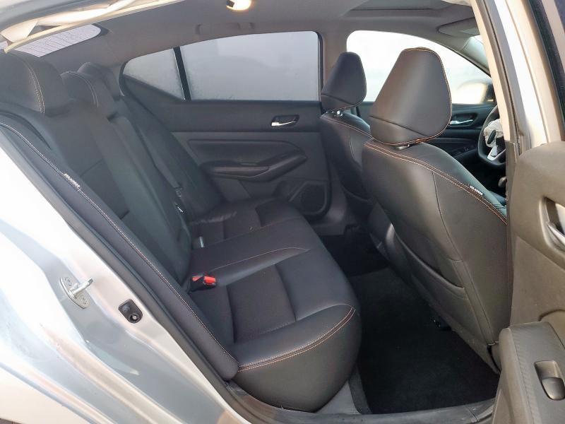 1N4BL4CV7KC210682 - 2019 NISSAN ALTIMA SR Gümüş fotoğraf 10