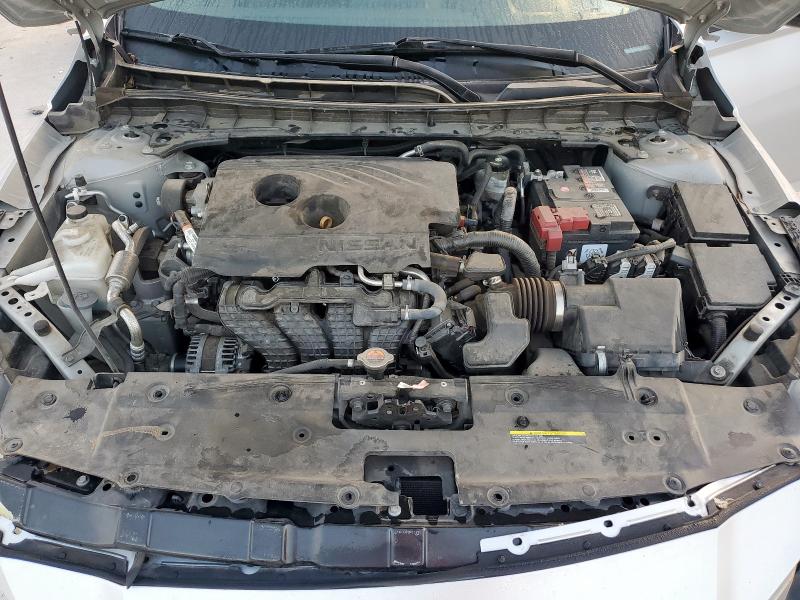 1N4BL4CV7KC210682 - 2019 NISSAN ALTIMA SR Gümüş fotoğraf 11