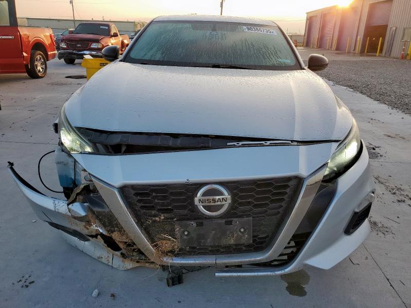1N4BL4CV7KC210682 - 2019 NISSAN ALTIMA SR Gümüş fotoğraf 5