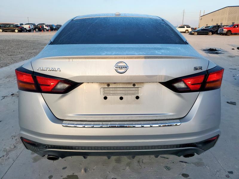 1N4BL4CV7KC210682 - 2019 NISSAN ALTIMA SR Gümüş fotoğraf 6