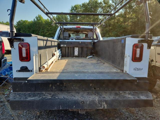 1FD7X2A61NEC96502 - 2022 FORD F250 SUPER DUTY WHITE photo 10