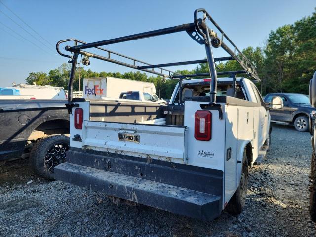 1FD7X2A61NEC96502 - 2022 FORD F250 SUPER DUTY WHITE photo 3