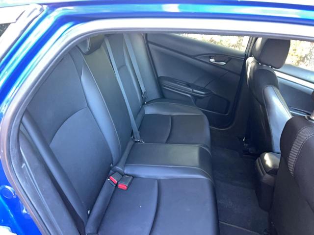 2HGFC2F83MH539810 - 2021 HONDA CIVIC SPORT ლურჯი ფოტო 6