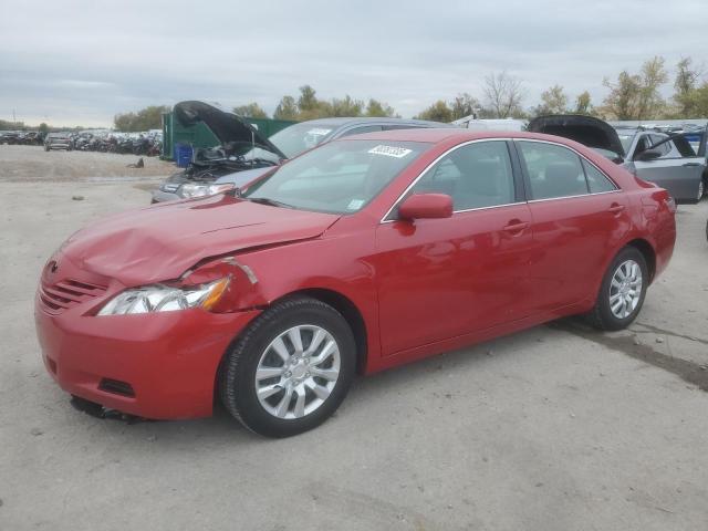 2007 TOYOTA CAMRY CE, 