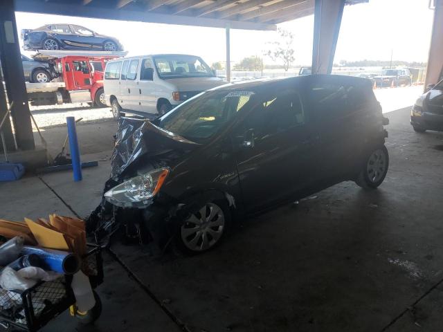 2014 TOYOTA PRIUS C, 