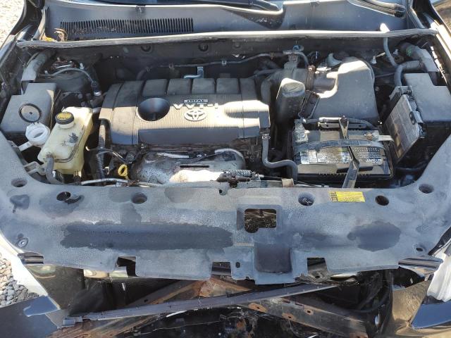 2T3BF4DV4BW102937 - 2011 TOYOTA RAV4 黑色 照片 12