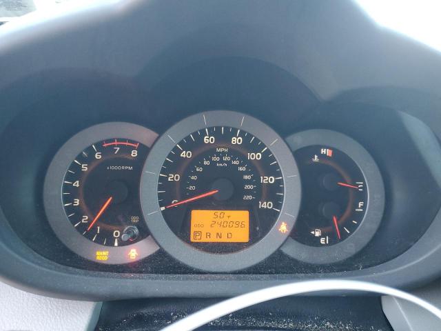 2T3BF4DV4BW102937 - 2011 TOYOTA RAV4 黑色 照片 9