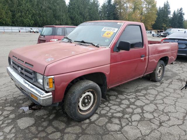 1991 NISSAN TRUCK SHORT WHEELBASE, 