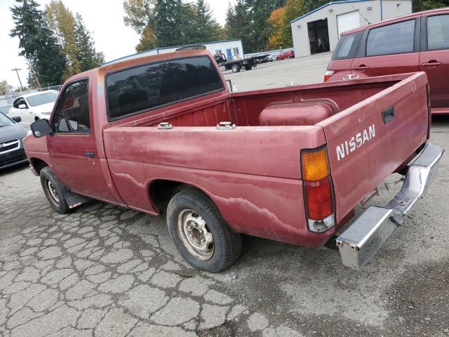 1N6SD11S7MC369006 - 1991 NISSAN TRUCK SHORT WHEELBASE 红色 照片 2
