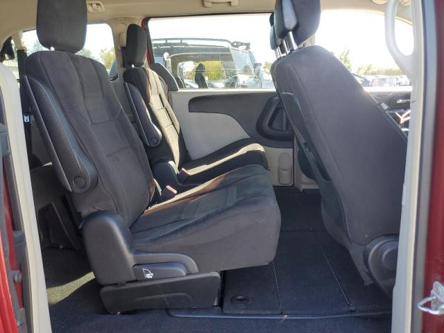 2A4RR5DG1BR687929 - 2011 CHRYSLER TOWN & COU TOURING წითელი ფოტო 11