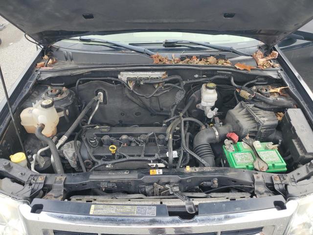 1FMCU9E72CKB86477 - 2012 FORD ESCAPE LIMITED Қара фото 12