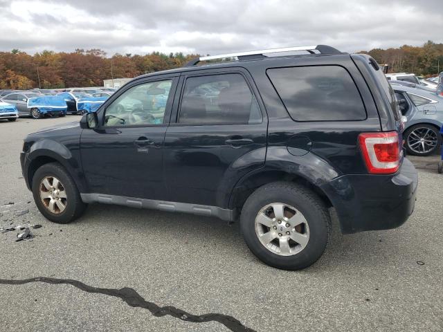 1FMCU9E72CKB86477 - 2012 FORD ESCAPE LIMITED Қара фото 2